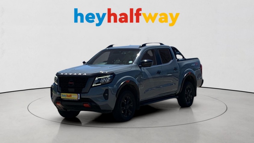 2022 NISSAN NAVARA 2.5DDTI PRO-2X