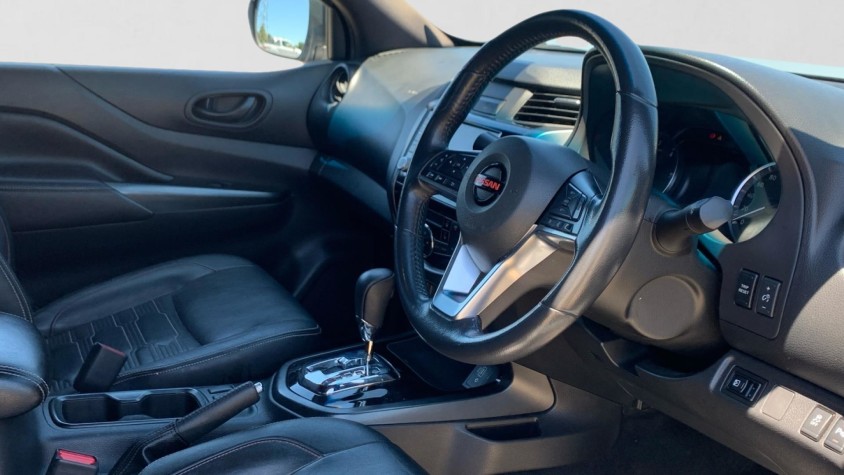 2022 NISSAN NAVARA 2.5DDTI PRO-2X