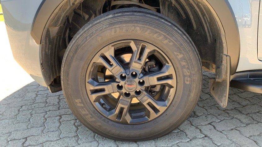 2022 NISSAN NAVARA 2.5DDTI PRO-2X