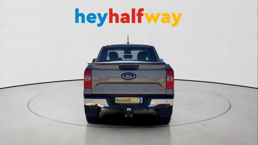 2024 FORD RANGER 2.0D XL