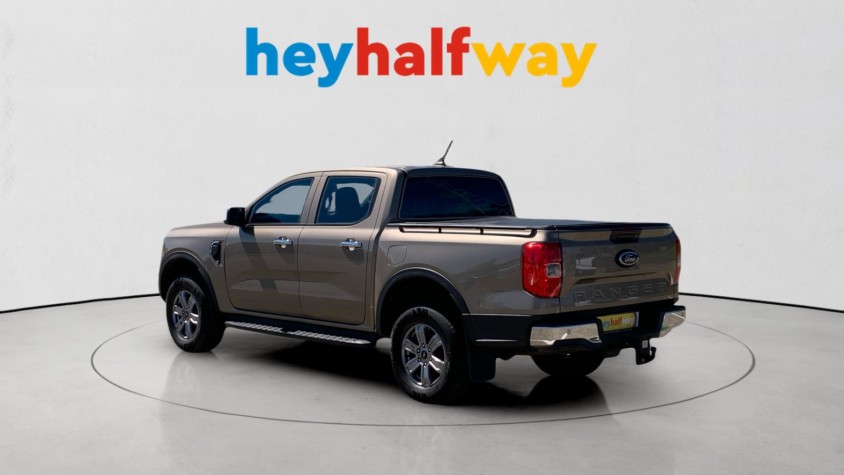 2024 FORD RANGER 2.0D XL