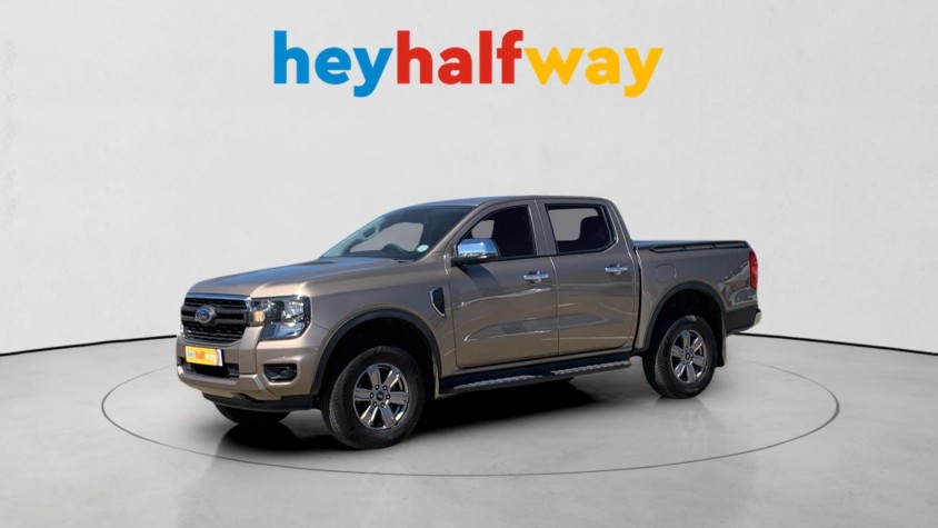 2024 FORD RANGER 2.0D XL