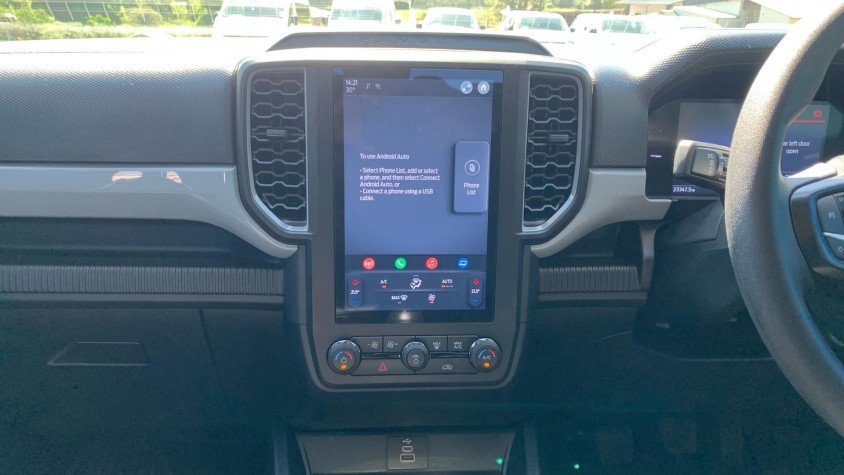 2024 FORD RANGER 2.0D XL