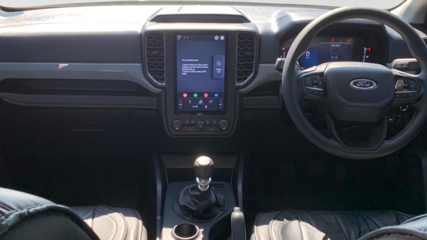 2024 FORD RANGER 2.0D XL