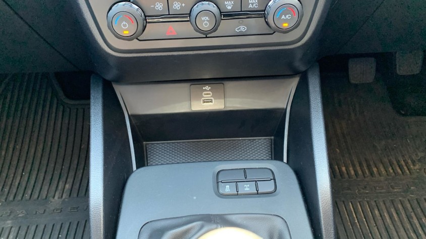 2024 FORD RANGER 2.0D XL