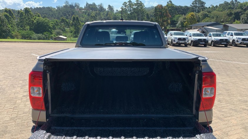 2024 FORD RANGER 2.0D XL