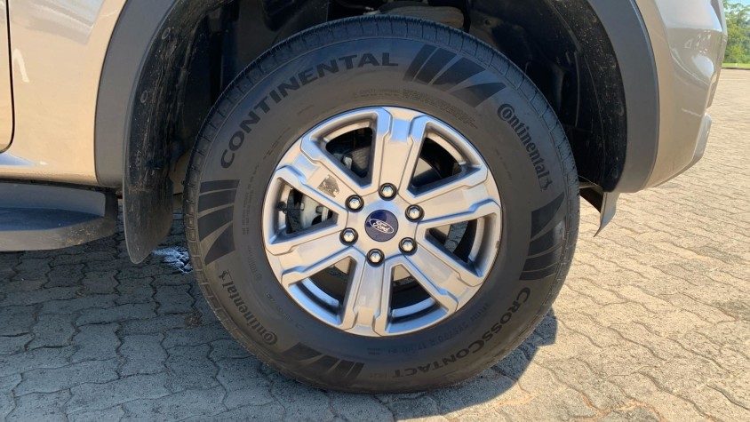 2024 FORD RANGER 2.0D XL