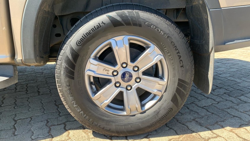 2024 FORD RANGER 2.0D XL