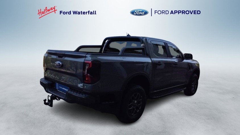 2025 FORD RANGER 2.0D XLT HR