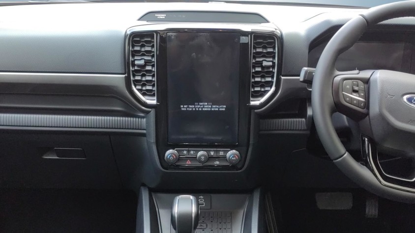 2025 FORD RANGER 2.0D XLT HR