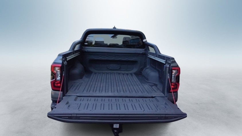 2025 FORD RANGER 2.0D XLT HR