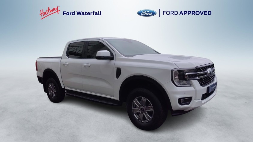 2026 FORD RANGER 2.0D XLT HR