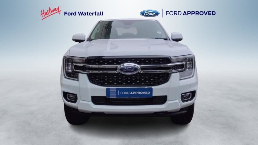 2026 FORD RANGER 2.0D XLT HR