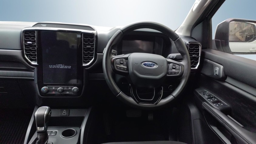 2026 FORD RANGER 2.0D XLT HR