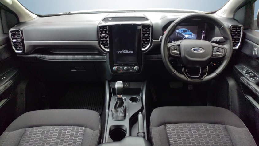 2026 FORD RANGER 2.0D XLT HR