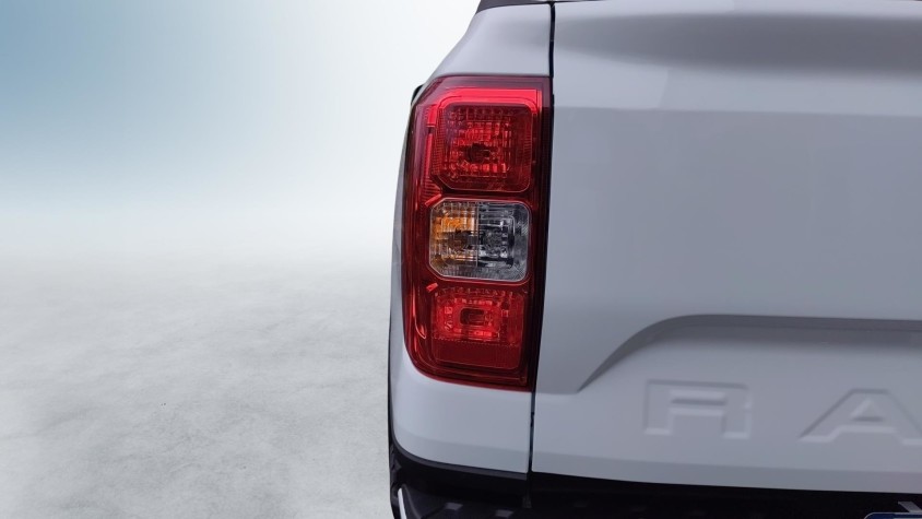 2026 FORD RANGER 2.0D XLT HR