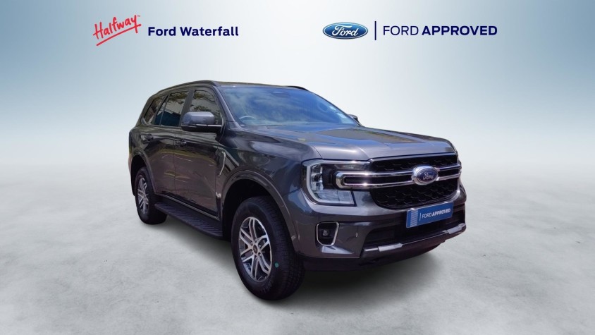 2026 FORD EVEREST 2.0D BI-TURBO XLT