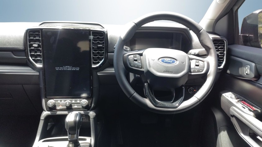 2026 FORD EVEREST 2.0D BI-TURBO XLT