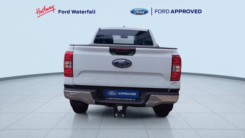 2026 FORD RANGER 2.0D XL HR SUPER CAB