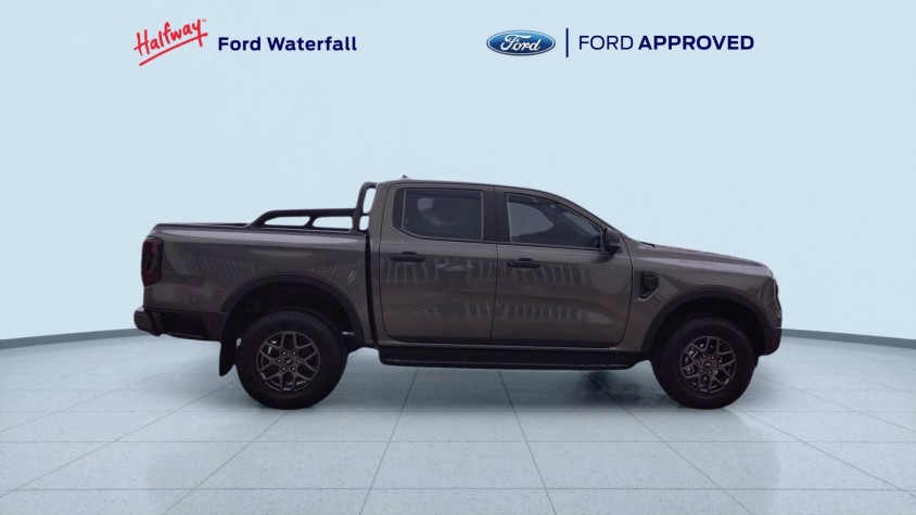 2026 FORD RANGER 2.0D XLT HR