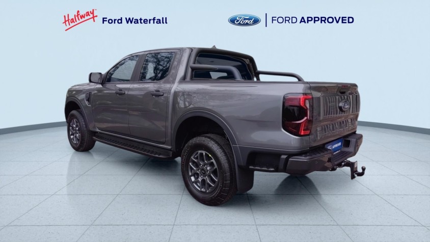 2026 FORD RANGER 2.0D XLT HR