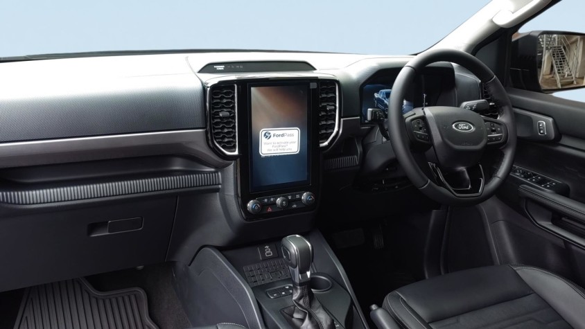 2026 FORD RANGER 2.0D XLT HR