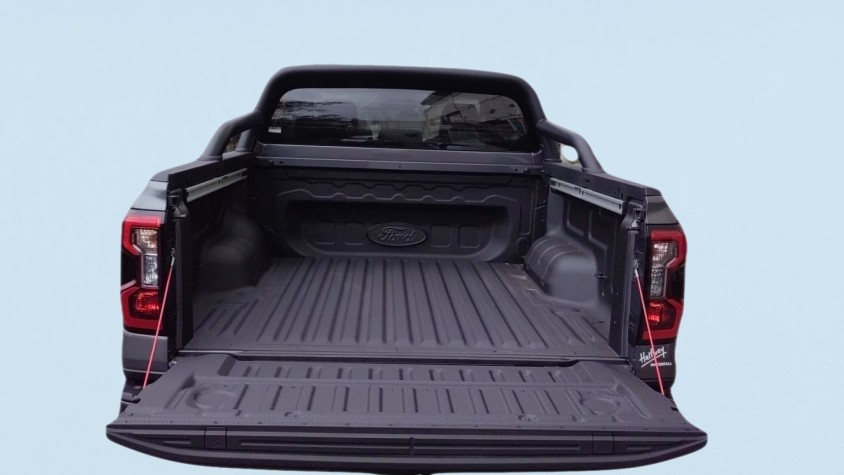 2026 FORD RANGER 2.0D XLT HR