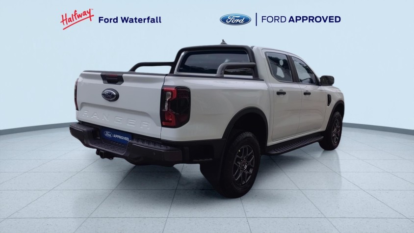 2026 FORD RANGER 2.0D XLT HR