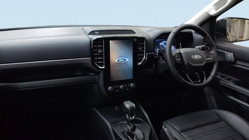 2026 FORD RANGER 2.0D XLT HR