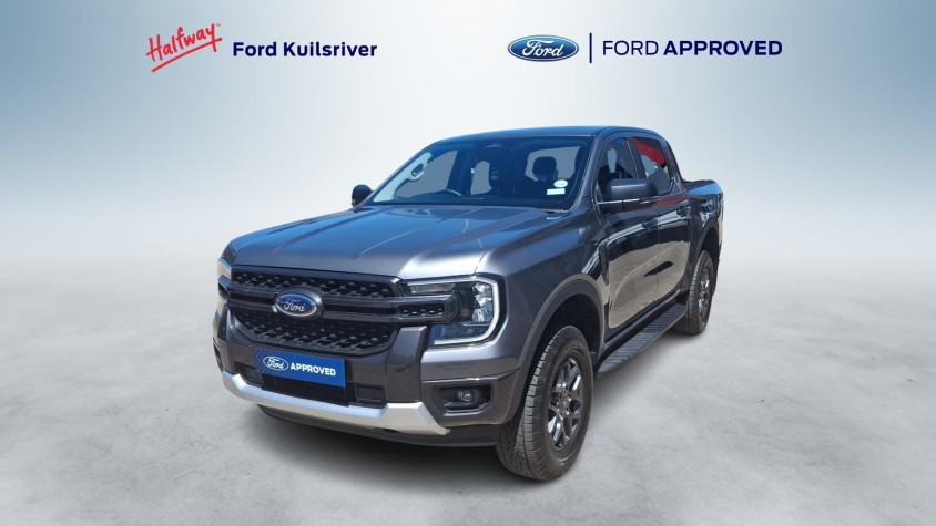 2025 FORD RANGER 2.0D XLT HR