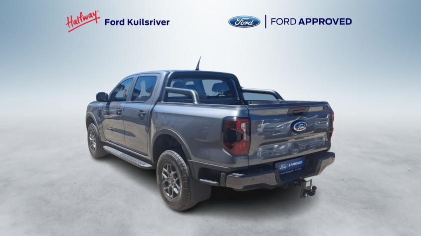 2025 FORD RANGER 2.0D XLT HR