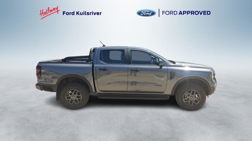 2025 FORD RANGER 2.0D XLT HR