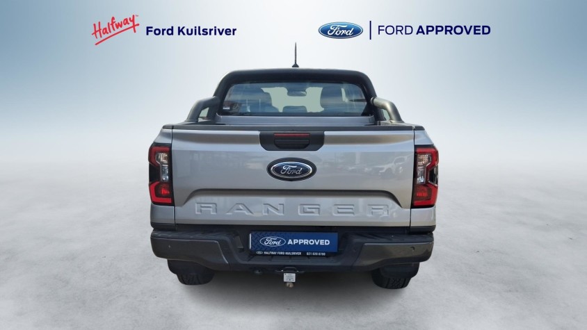 2025 FORD RANGER 2.0D XLT HR