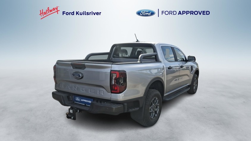 2025 FORD RANGER 2.0D XLT HR
