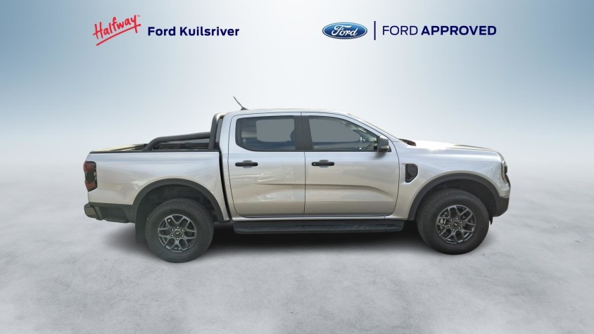 2025 FORD RANGER 2.0D XLT HR