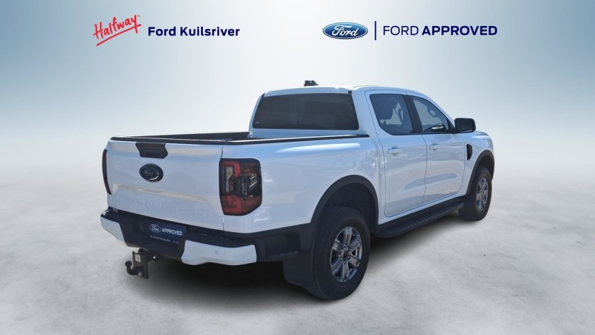 2025 FORD RANGER 2.0D XLT HR