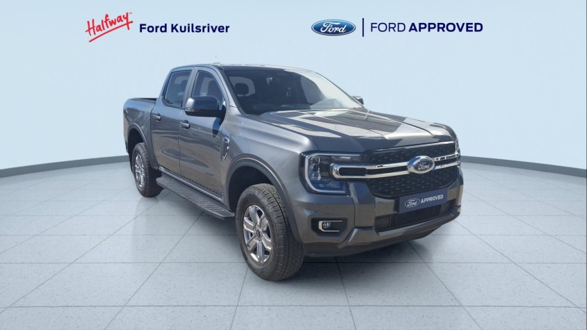 2025 FORD RANGER 2.0D XLT HR