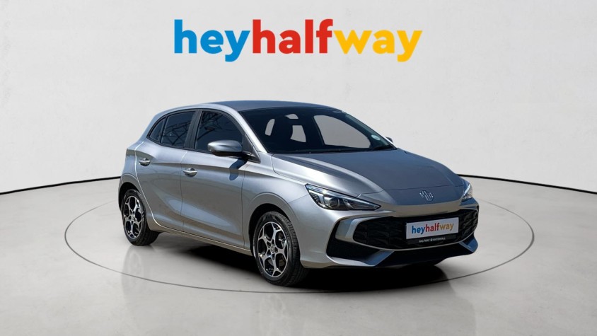 2025 MG 3 1.5 COMFORT