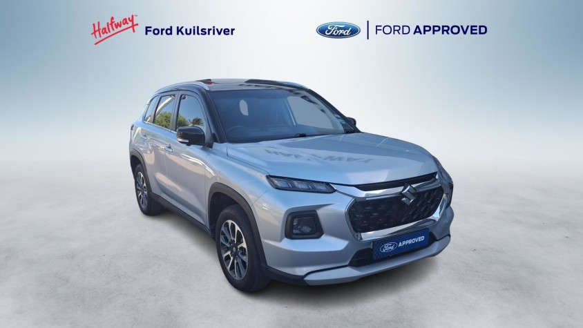 2023 SUZUKI GRAND VITARA 1.5 GLX