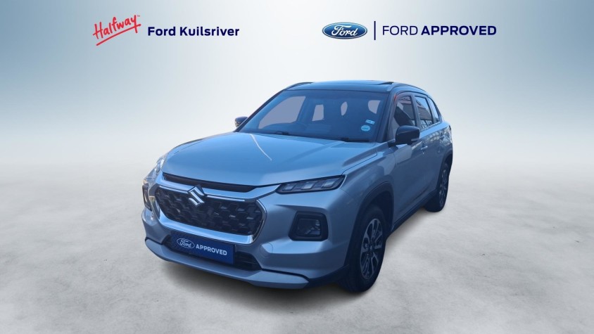 2023 SUZUKI GRAND VITARA 1.5 GLX