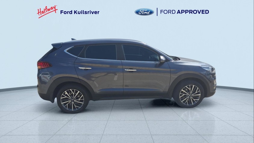 2020 HYUNDAI TUCSON 2.0 EXECUTIVE