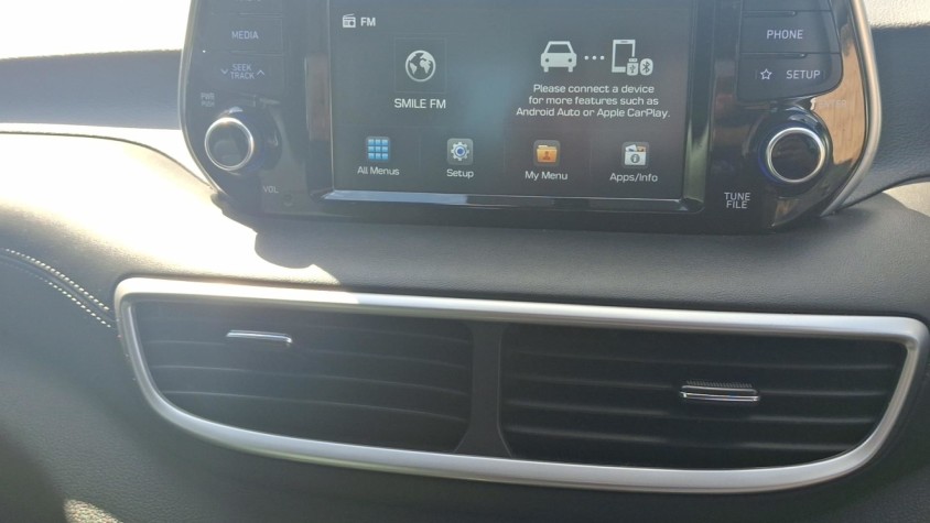 2020 HYUNDAI TUCSON 2.0 EXECUTIVE