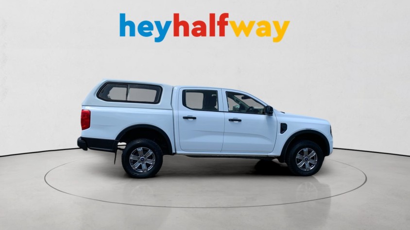 2023 FORD RANGER 2.0D XL 4X4
