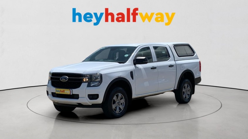 2023 FORD RANGER 2.0D XL 4X4