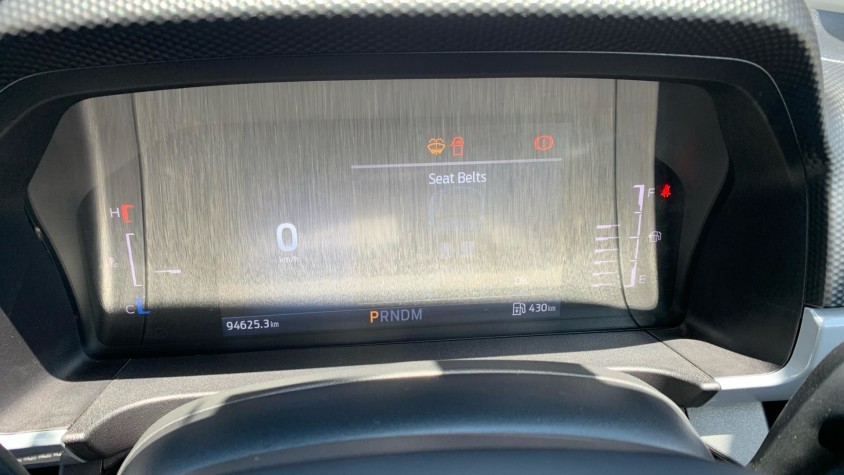 2023 FORD RANGER 2.0D XL 4X4