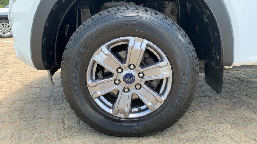 2023 FORD RANGER 2.0D XL 4X4