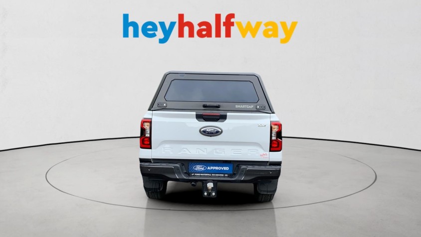 2025 FORD RANGER 2.0D XLT 4X4