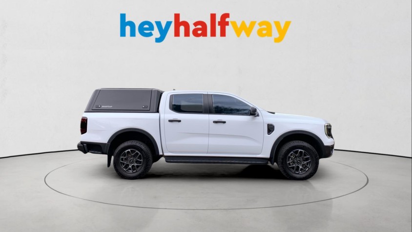 2025 FORD RANGER 2.0D XLT 4X4