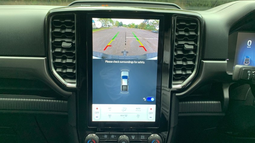 2025 FORD RANGER 2.0D XLT 4X4