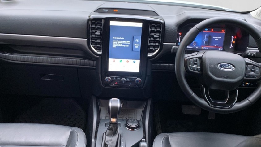 2025 FORD RANGER 2.0D XLT 4X4